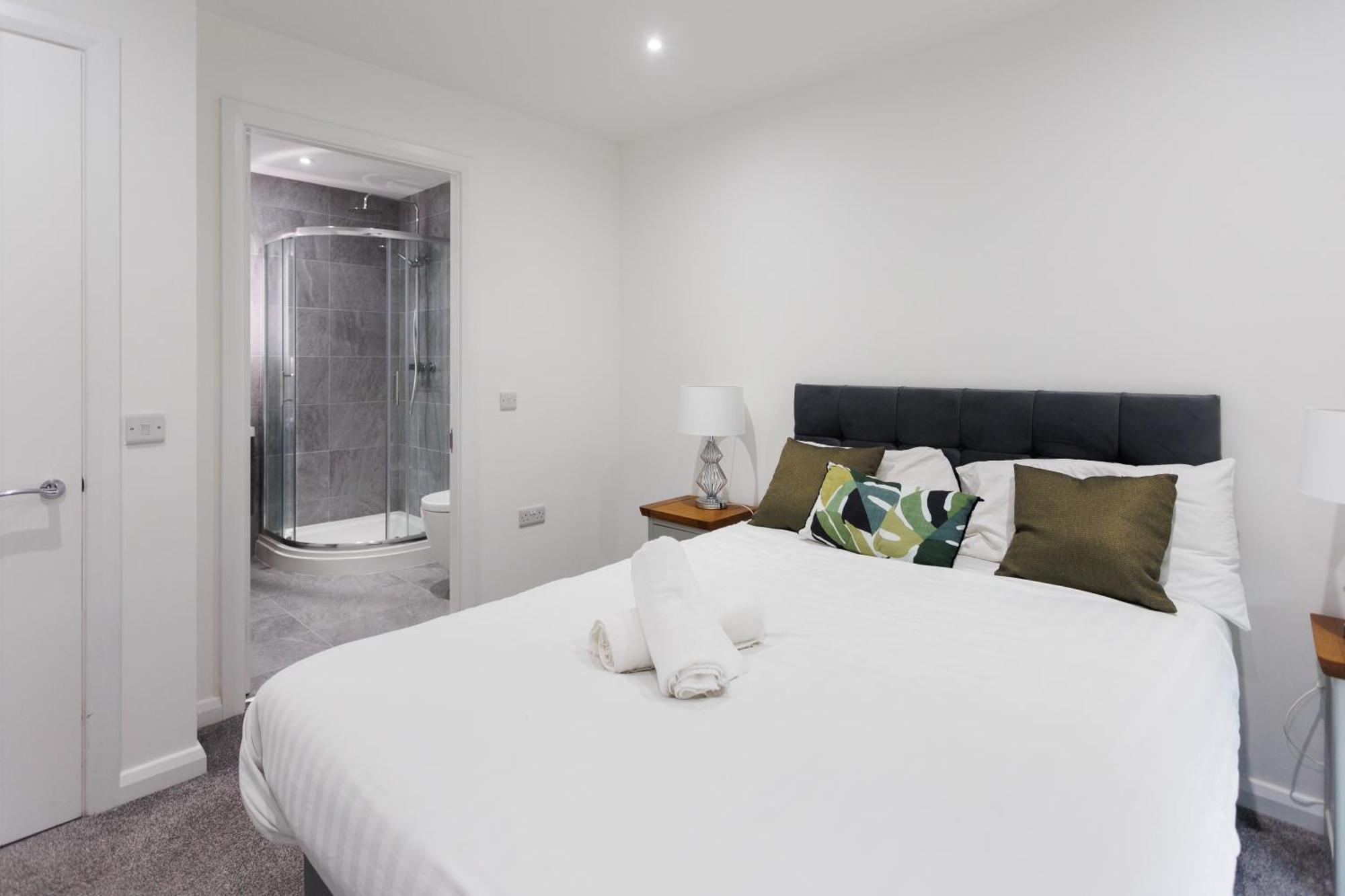 Apartment Charming 2b Heart Of Belfast